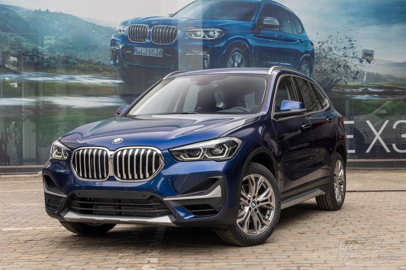 BMW X1 đang bán tại Việt Nam 1