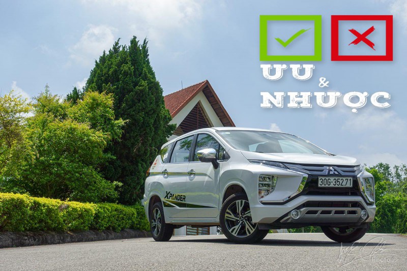 Ưu nhược điểm của Mitsubishi Xpander 2020 mà người Việt cần biết a1