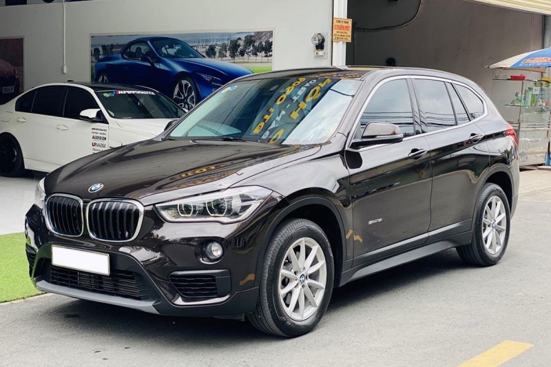 BMW X1 2017 đang rao bán 1,050 tỷ đồng 1