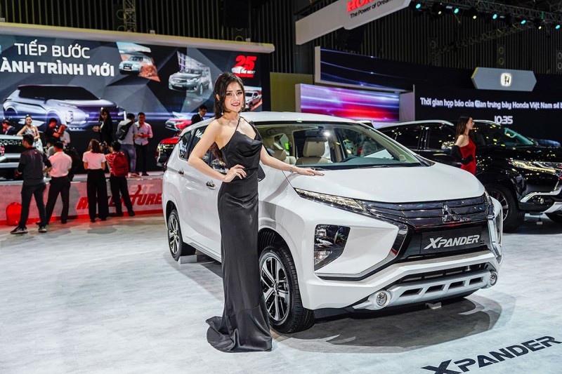 Tháng 9, Mitsubishi Xpander giúp MMV lội ngược dòng 1