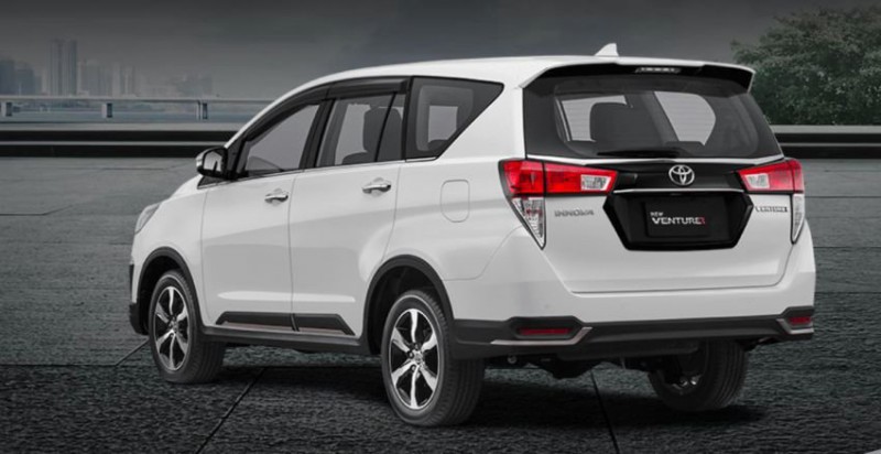 Toyota Innova 2021 facelift ẩn chứa nhiều thay đổi đáng giá.