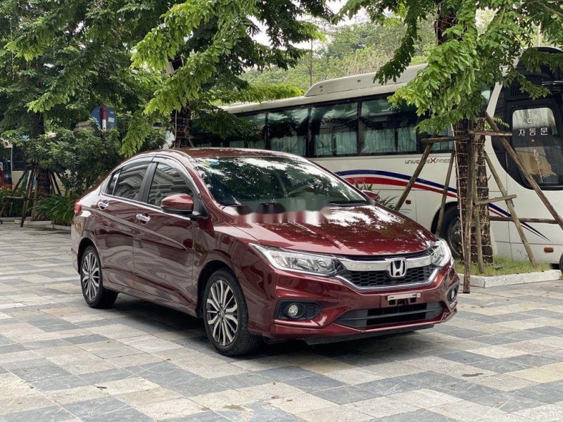 Honda City 1.5 CTV 2018.