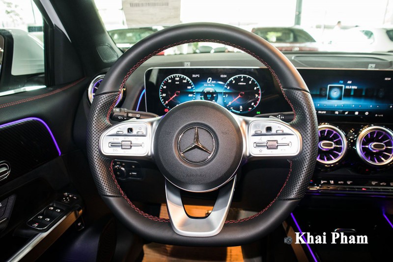 Ảnh Vô-lăng xe Mercedes-Benz GLB 200 AMG 2020 