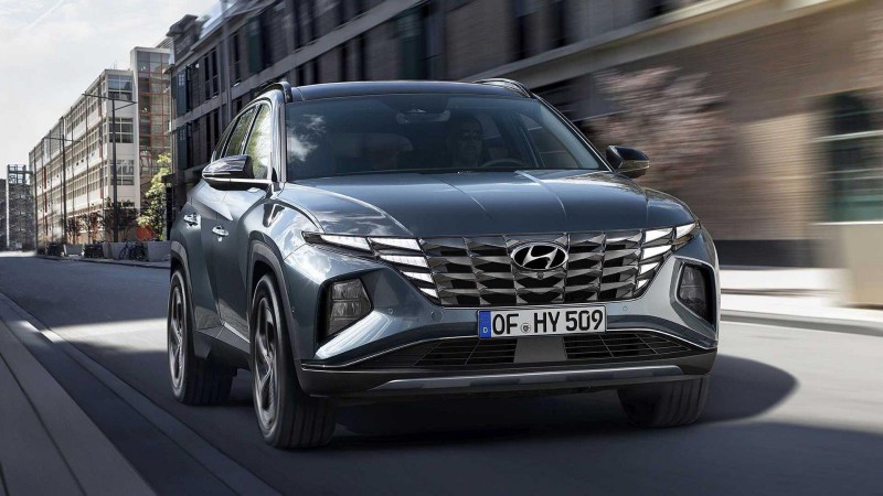 Đánh giá xe Hyundai Tucson 2021 về cảm giác lái.