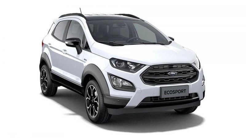 Ford EcoSport Active 2021 sẽ chính thức vén màn trong tuần tới.