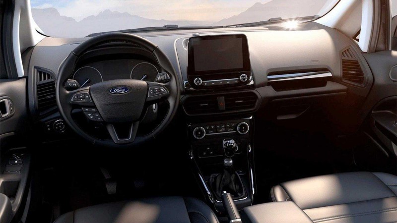 Ford EcoSport Active 2021 đảm bảo sở hữu loạt trang bị tiện lợi và hiện đại.