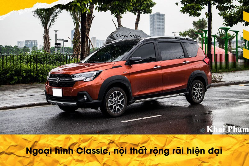 Đánh giá xe Suzuki XL7 từ người dùng: a5