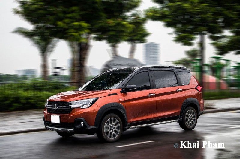 Đánh giá xe Suzuki XL7 từ người dùng a80