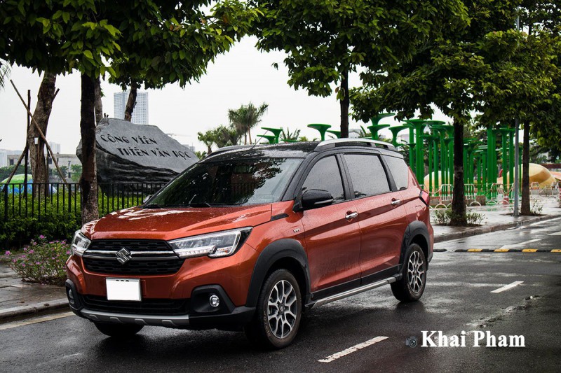 Đánh giá xe Suzuki XL7 từ người dùng: a1