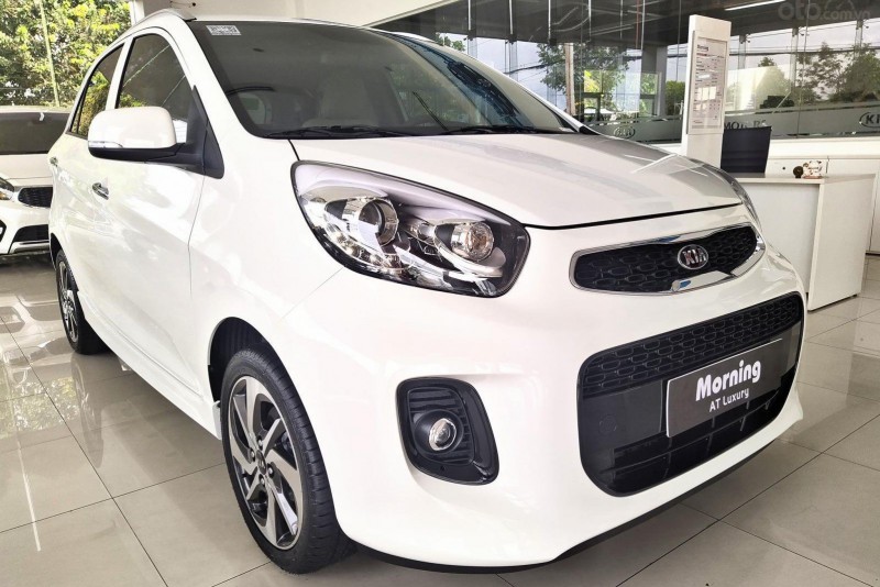 Kia Morning đang bán tại Việt Nam 1