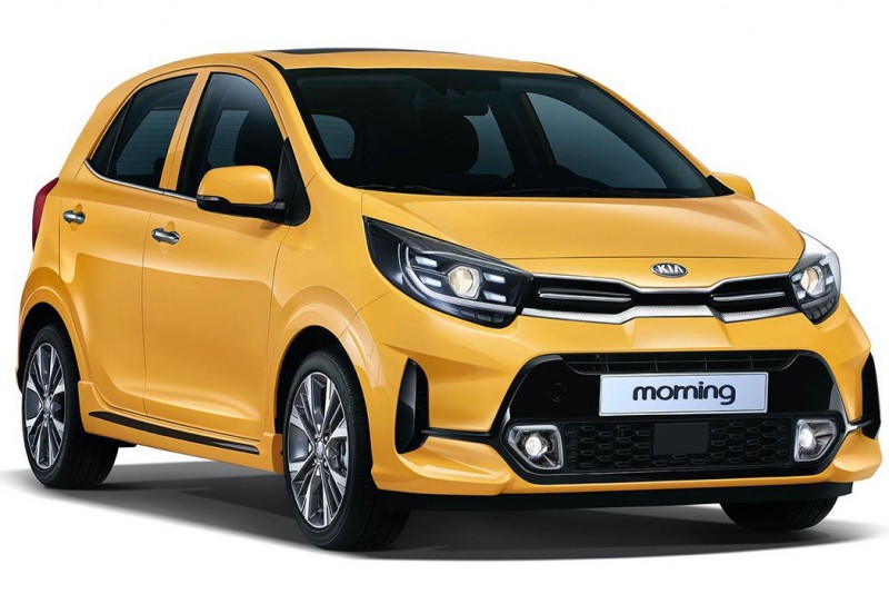 Kia Morning 2021 có thể về Việt Nam cuối năm nay 1