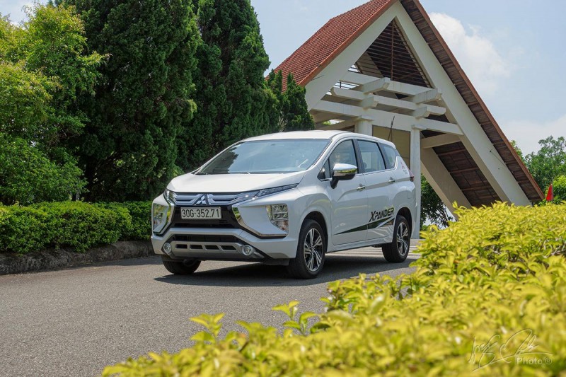 Mitsubishi Xpander 2020 được tặng 50% lệ phí trước bạ 1