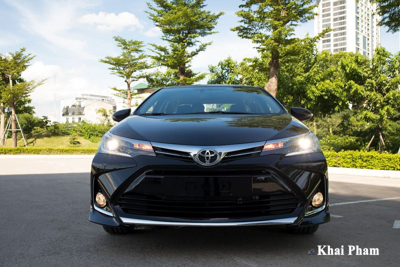 Toyota Corolla Altis 2020 