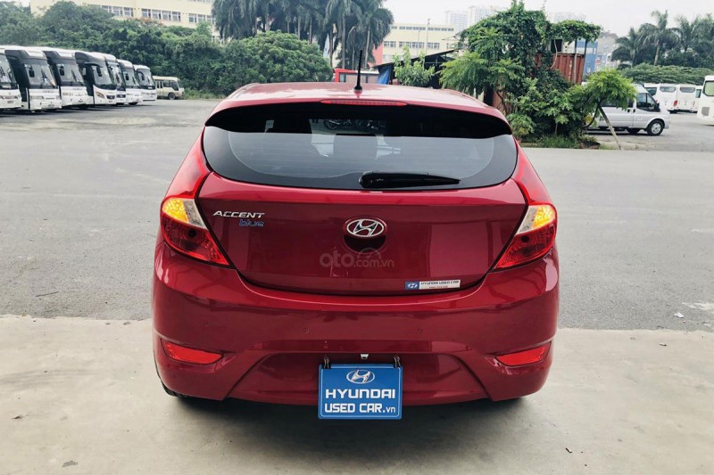 Có nên mua Hyundai Accent 2015  DPRO Việt Nam