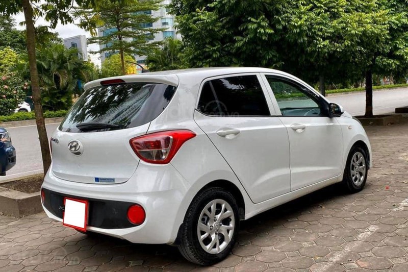 Hyundai Grand i10 2017 nhập khẩu rao bán dưới 300 triệu đồng 1