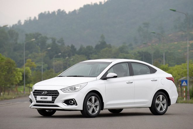 Hyundai Accent 2020.