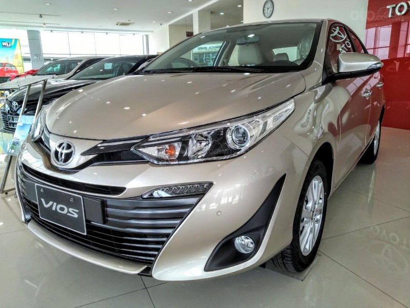 Toyota Vios: 3443 xe 1