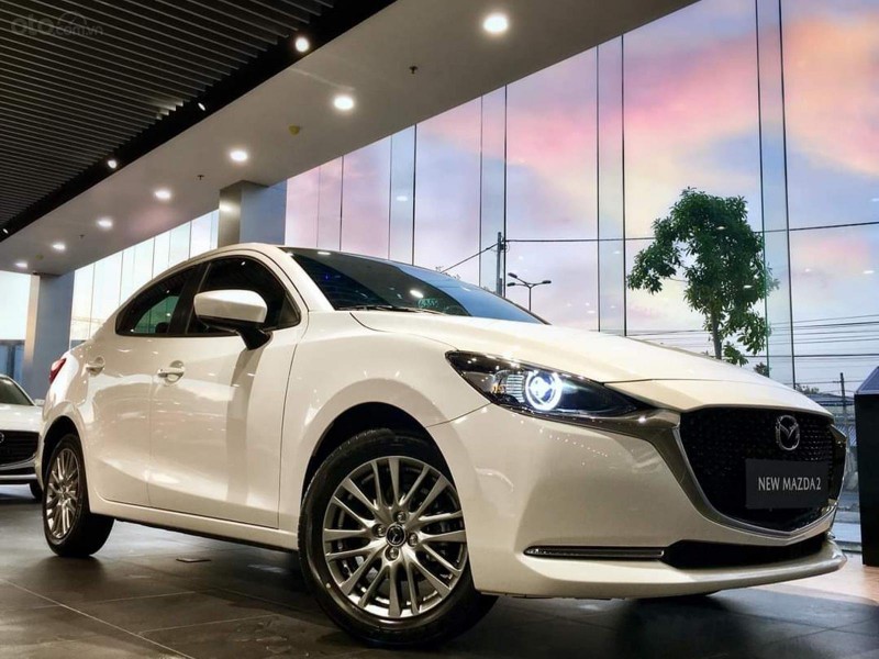 Mazda 2: 78 xe 1