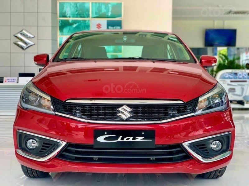 Suzuki Ciaz: 84 xe 1