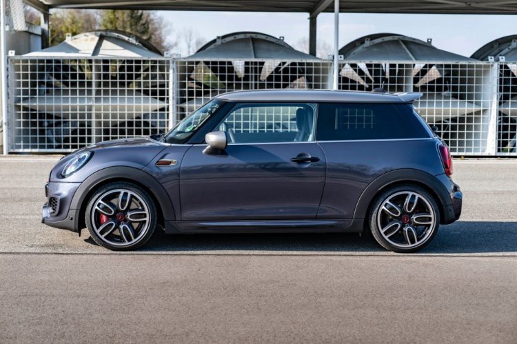 MINI John Cooper Works GP Inspired Edition là tuyệt phẩm đáng sưu tầm.