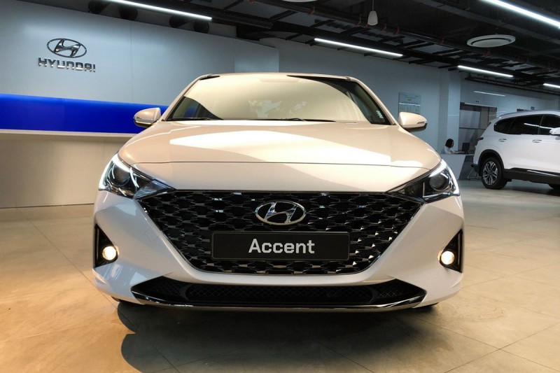 Màu xe Accent 2020: Ấn tượng với màu sơn tuyệt đẹp và phù hợp với phong cách cá nhân của bạn với dòng xe Hyundai Accent