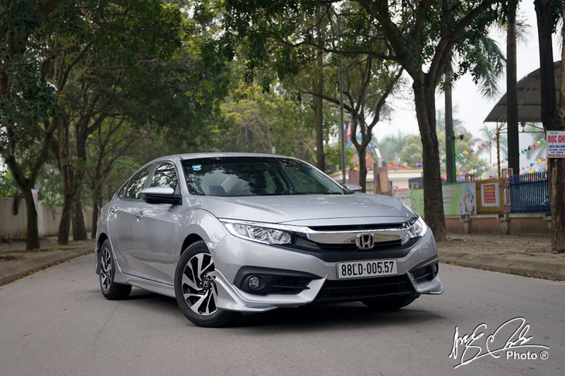 Honda Civic: 148 xe 1