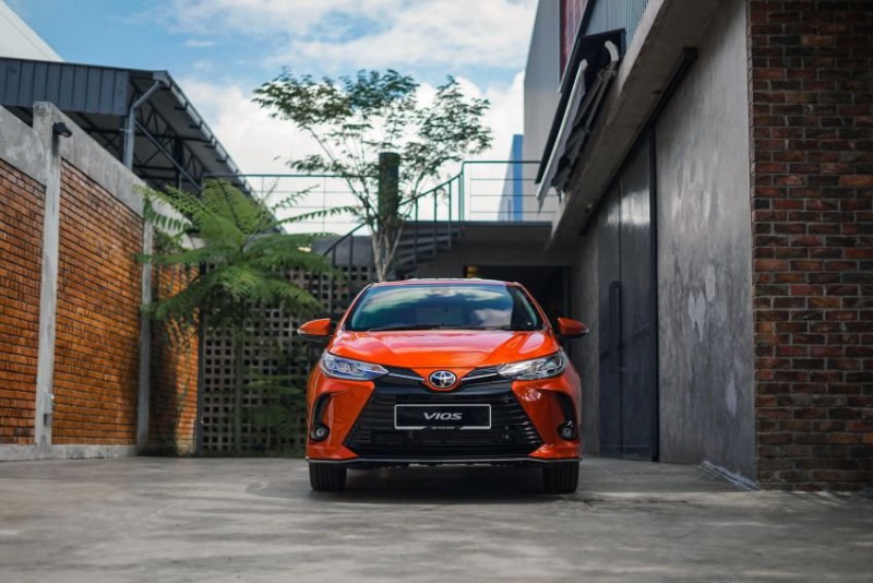 Xem trước Toyota Vios 2021: Đẹp, nhiều công nghệ, liệu có về Việt Nam vào cuối năm? a1