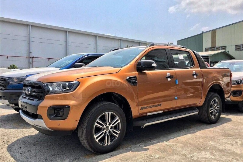 Ford Ranger ưu đãi 20 triệu đồng trong tháng 11 1