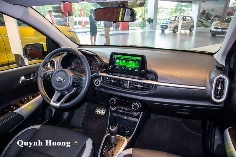 Kia Morning 2021 ra mắt tại đại lý, giá 439 triệu đồng đấu VinFast Fadil, Hyundai Grand i10 a9