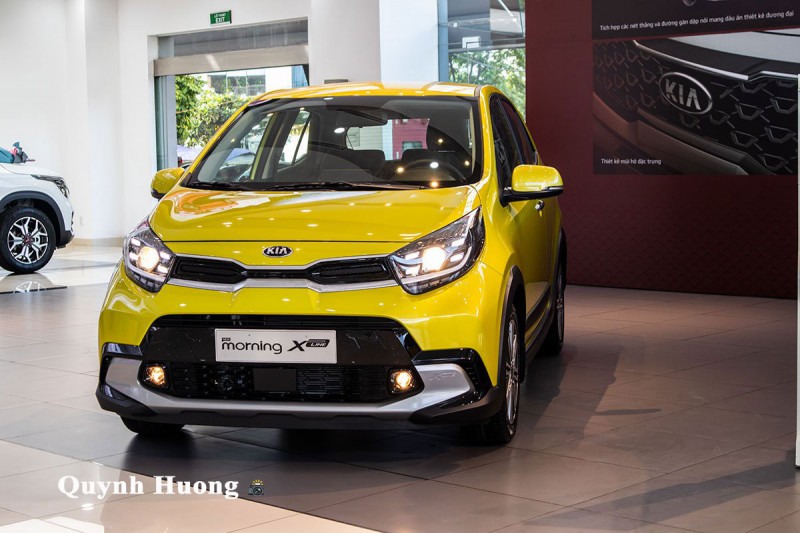 Kia Morning 2021 ra mắt tại đại lý, giá 439 triệu đồng đấu VinFast Fadil, Hyundai Grand i10 a2