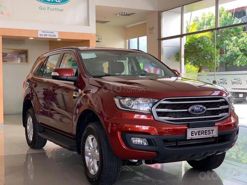 Thủ tục vay mua Ford Everest trả góp kèm lãi suất cho vay chi tiết nhất a2