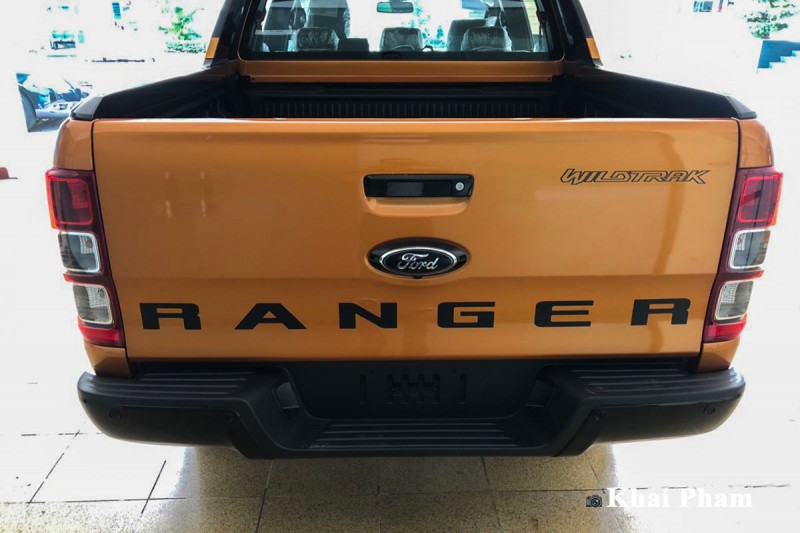 Ford Ranger 2021 đã lộ diện hoàn toàn tại Việt Nam, thể thao hơn để tiếp tục thống trị phân khúc a9