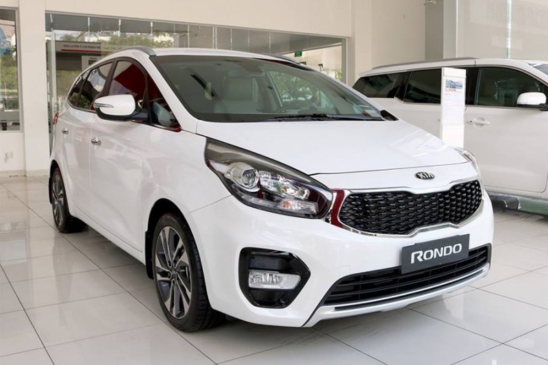 Kia Rondo 2020.