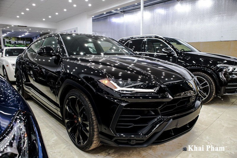 Lamborghini Urus bị triệu hồi vì nguy cơ cháy, Việt Nam 