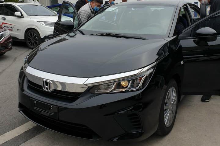 Tiếp tục lộ diện thêm phiên bản Honda City 2021 mới tại Việt Nam - Ảnh 1.