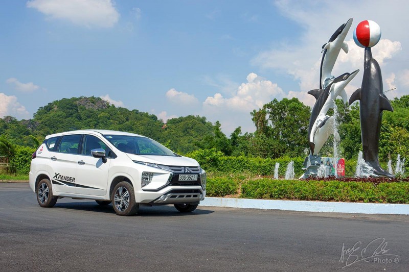 Không chỉ xe lắp ráp, Mitsubishi Xpander nhập khẩu cũng được giảm phí trước bạ.