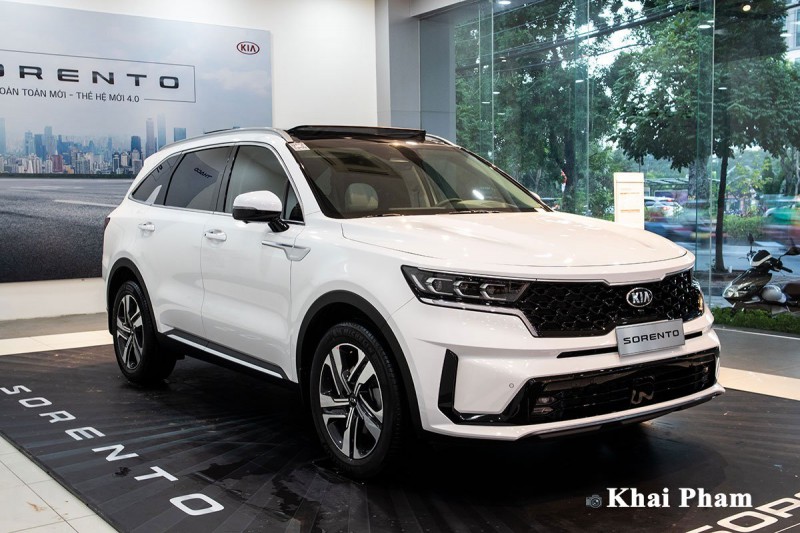 Kia Sorento All-New đạt danh hiệu "Xe của năm 2021" 1