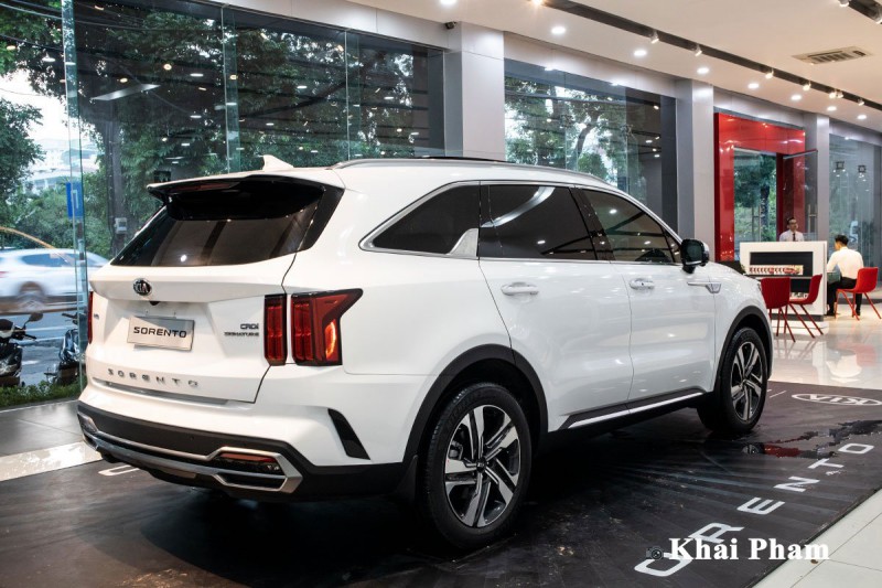 Kia Sorento 2020 hiện đang được áp dụng nhiều khuyến mãi 1