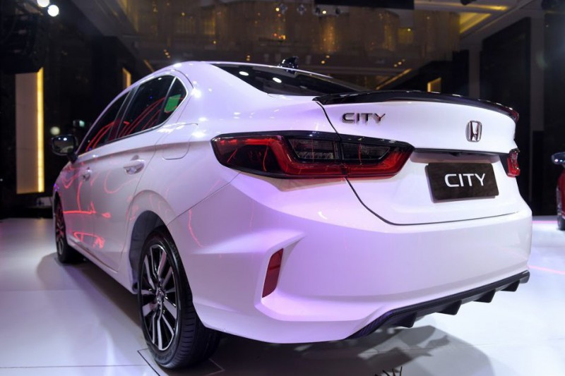 Honda City 2021 chính thức ra mắt - Ảnh 2.