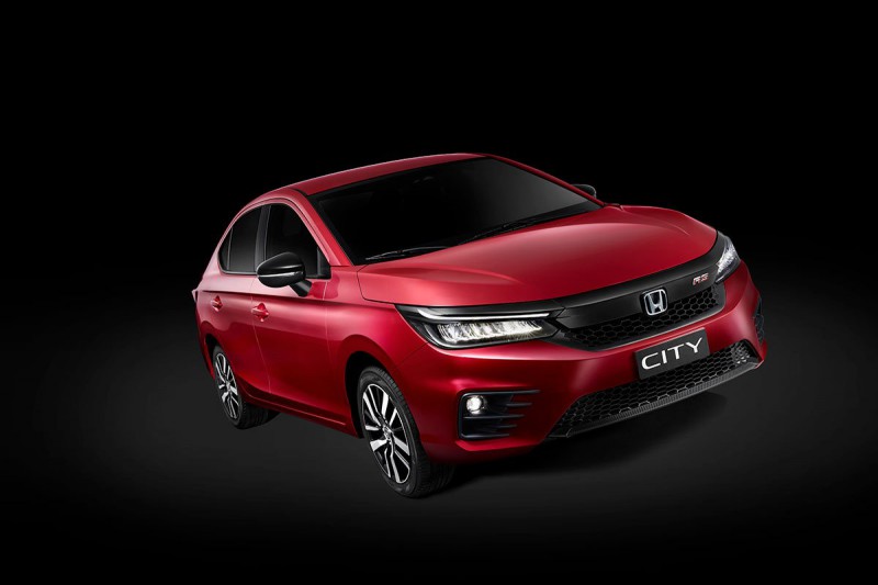 Honda City 2021 có khả năng vận hành mạnh mẽ 1