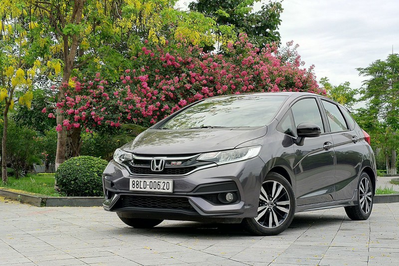 Honda Jazz đã bị khai tử tại Việt Nam 1