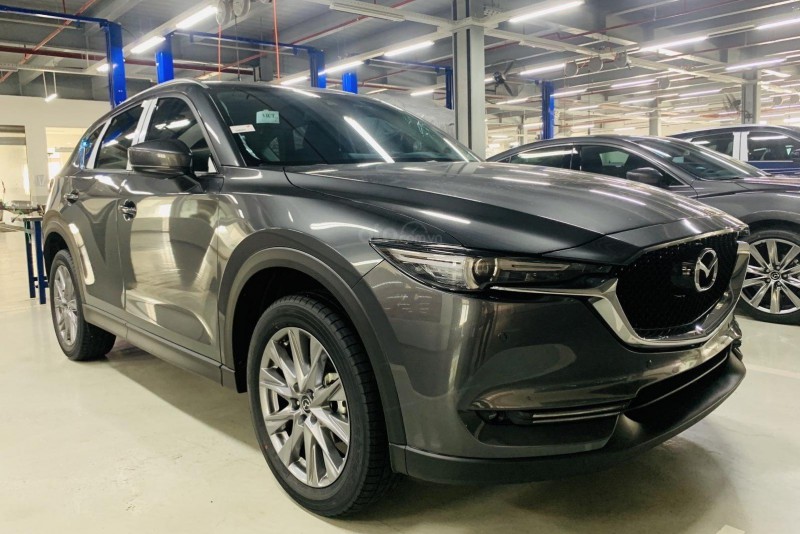 Mazda CX-5 đang bán tại Việt Nam 1