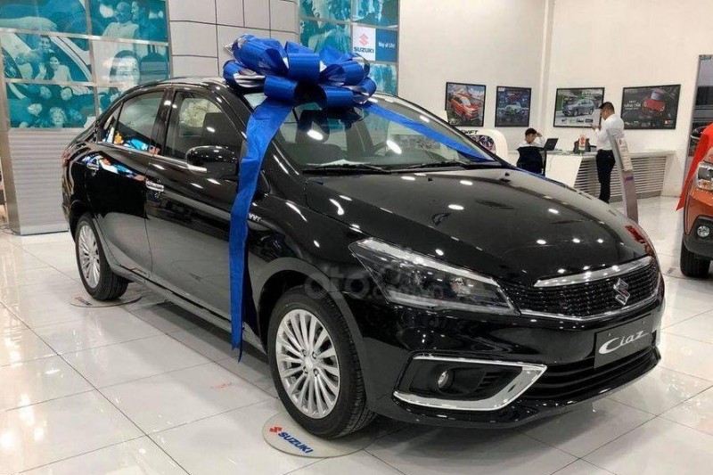 Suzuki Ciaz 2020 đang bán tại Việt Nam 1