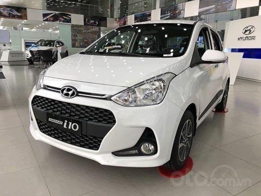 Hyundai Grand i10 là mẫu xe bán chạy nhất của TC Motor tháng 11 1