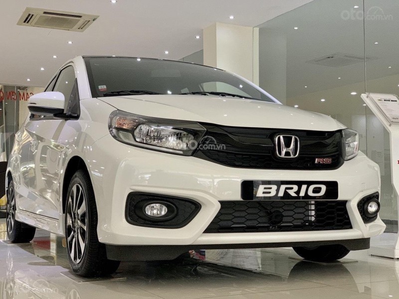 Honda Brio: 156 xe 1