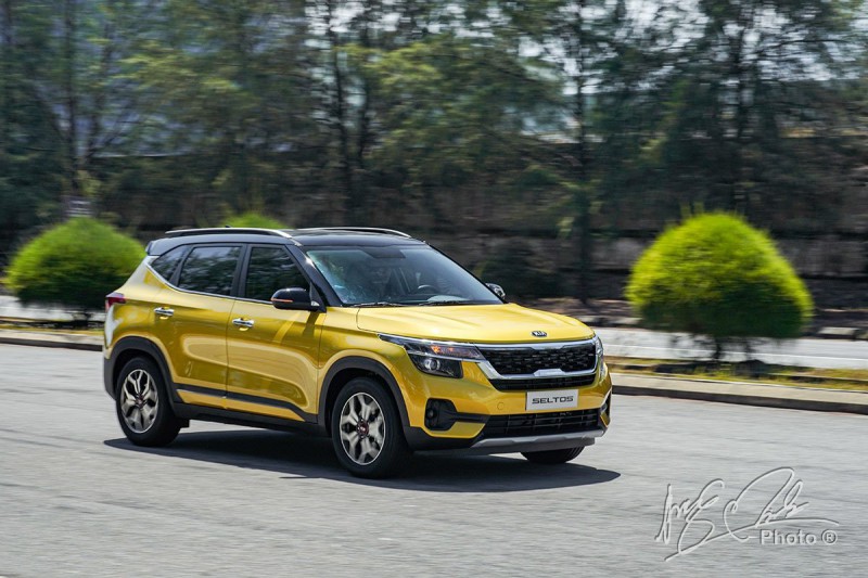 Kia Seltos bản Luxury 1