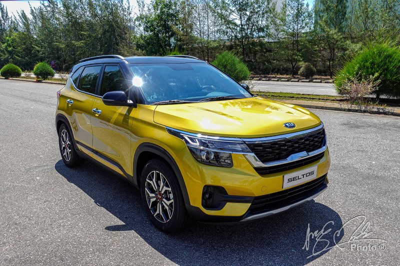 Kia Seltos 2020 góp mặt trong top 10 xe bán chạy nhất thị trường 1