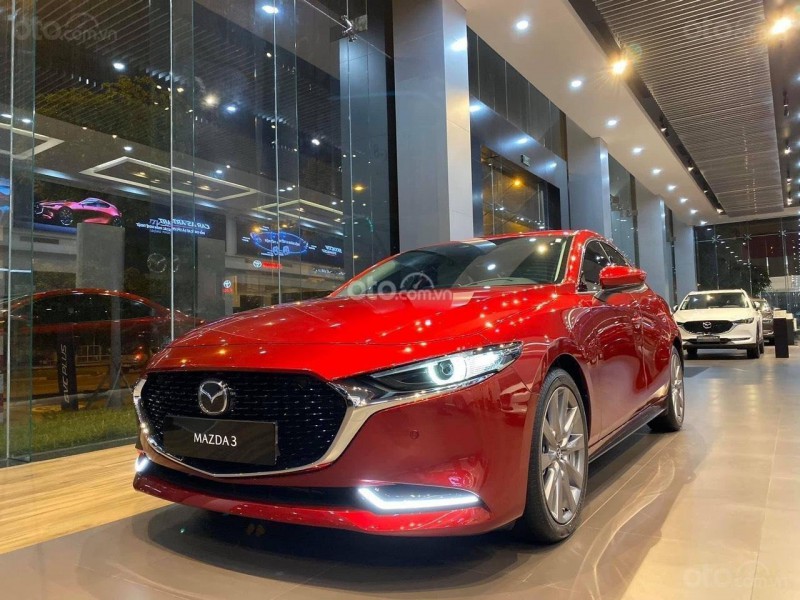 Mazda 3: 1.218 xe 1