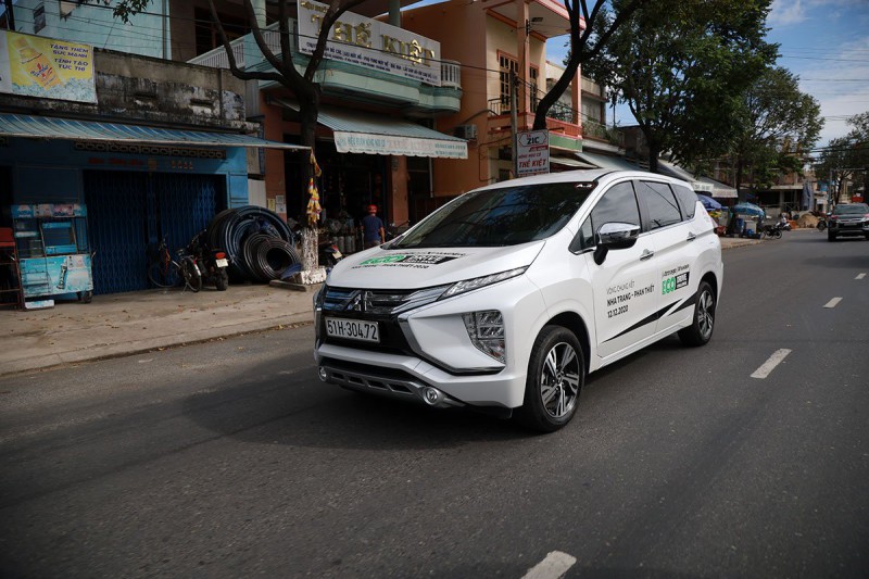 Mitsubishi Eco Drive Challenge 2020 7.