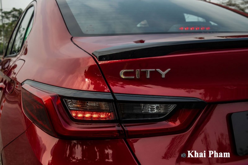 ảnh Đèn hậu xe Honda City 2021